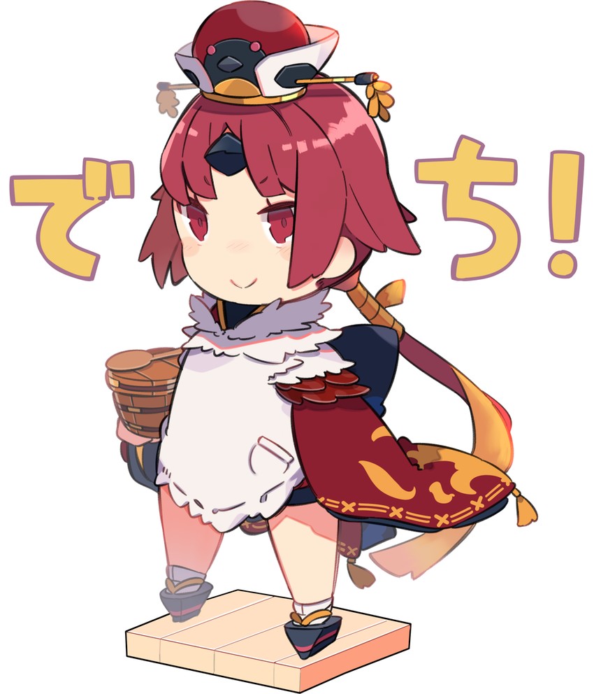 beni-enma (fate and 1 more) drawn by pekeko_(pepekekeko)