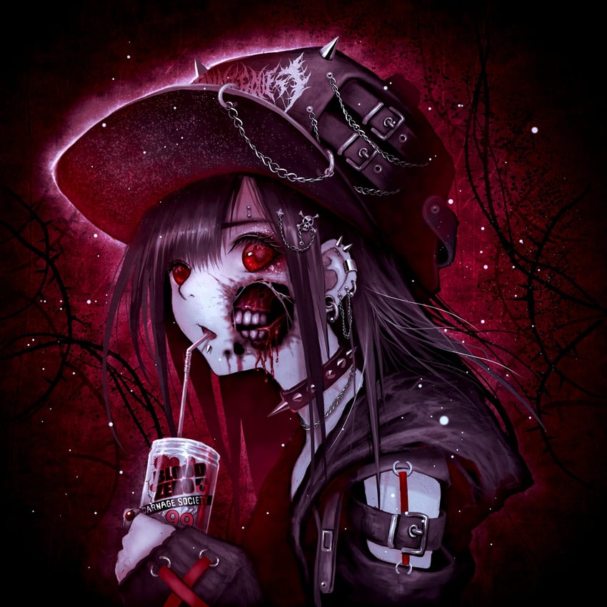 gorezono neo (original) drawn by yu-ki_iwata