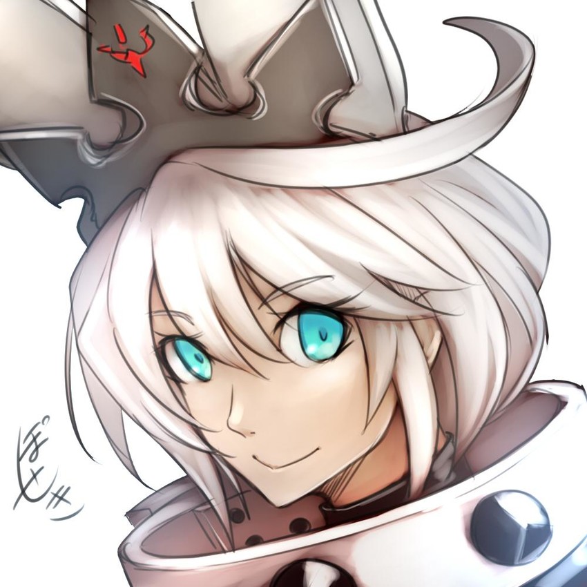 elphelt valentine (guilty gear and 1 more) drawn by sowel_(sk3)