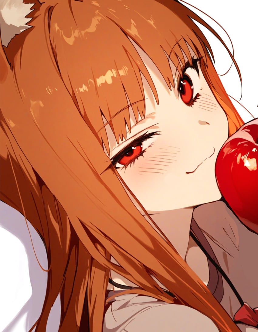 holo (spice and wolf) drawn by eatsleep1111_(ai_chan_1111)