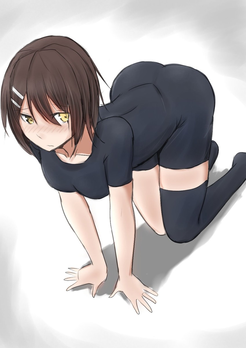 furutaka and furutaka kai ni (kantai collection) drawn by kamaboko_senshi