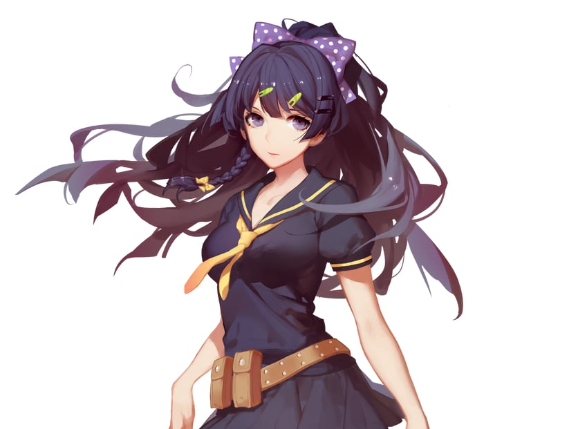 raiden mei (honkai and 1 more) drawn by ask_(askzy)