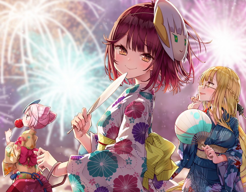 sophie neuenmuller, corneria, and monika ellmenreich (atelier and 1 more) drawn by alt_(ctrldel)