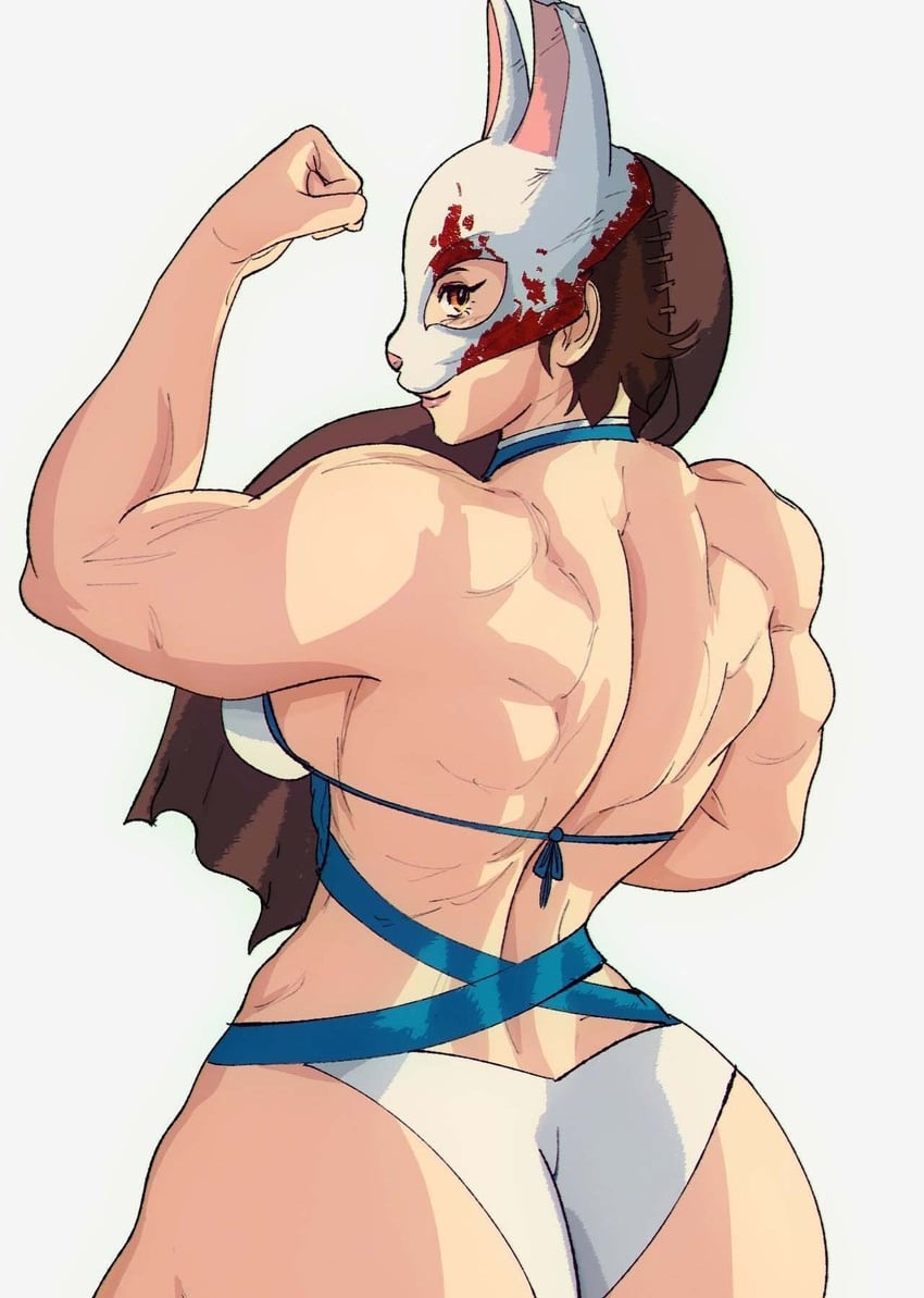 the huntress (dead by daylight and 1 more) drawn by yoracrab