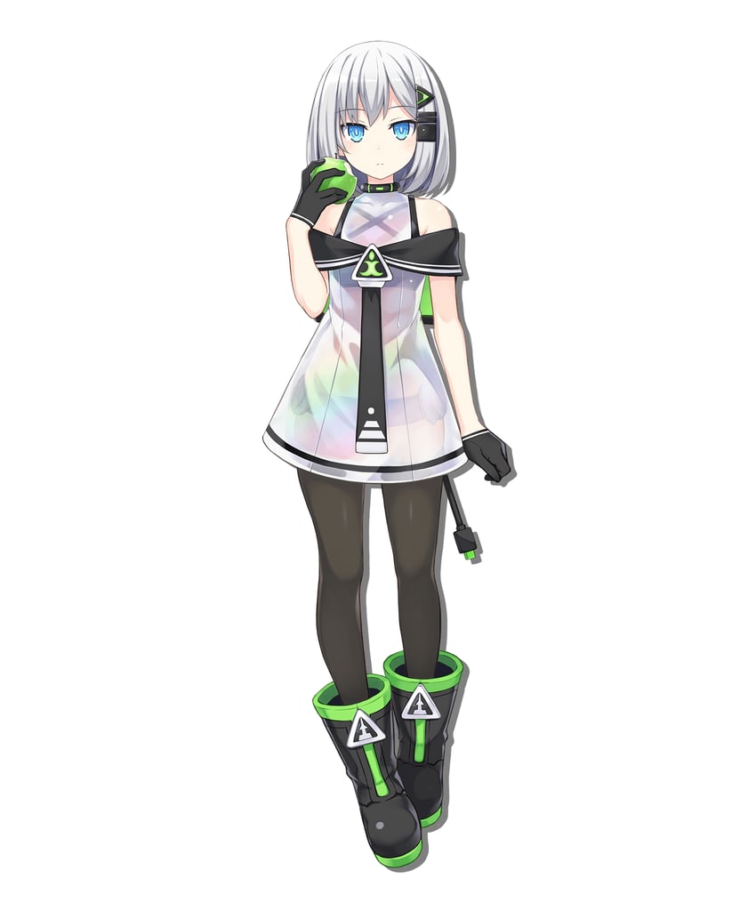 anri (neptune and 1 more) drawn by nanameda_kei