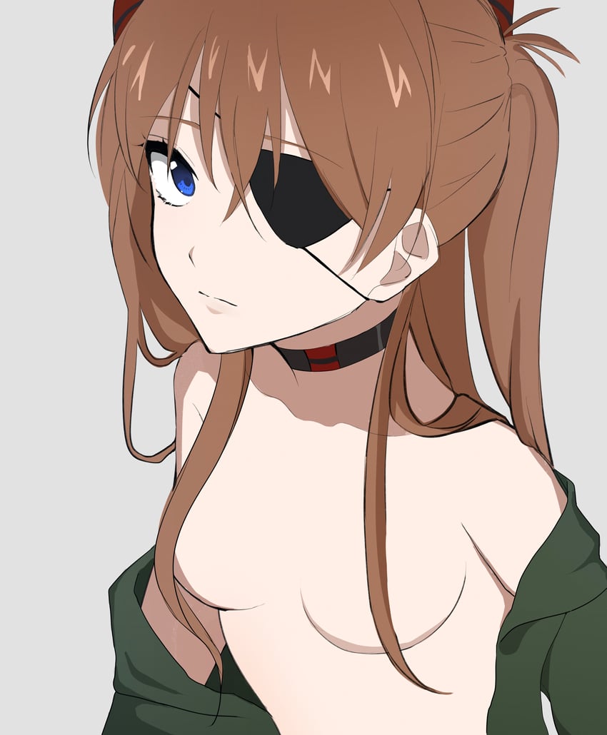 souryuu asuka langley (neon genesis evangelion and 2 more) drawn by hotaboshi_yazuki