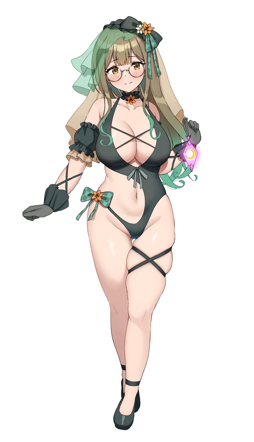 kuwayama chiyuki (idolmaster and 1 more) drawn by wanimaru