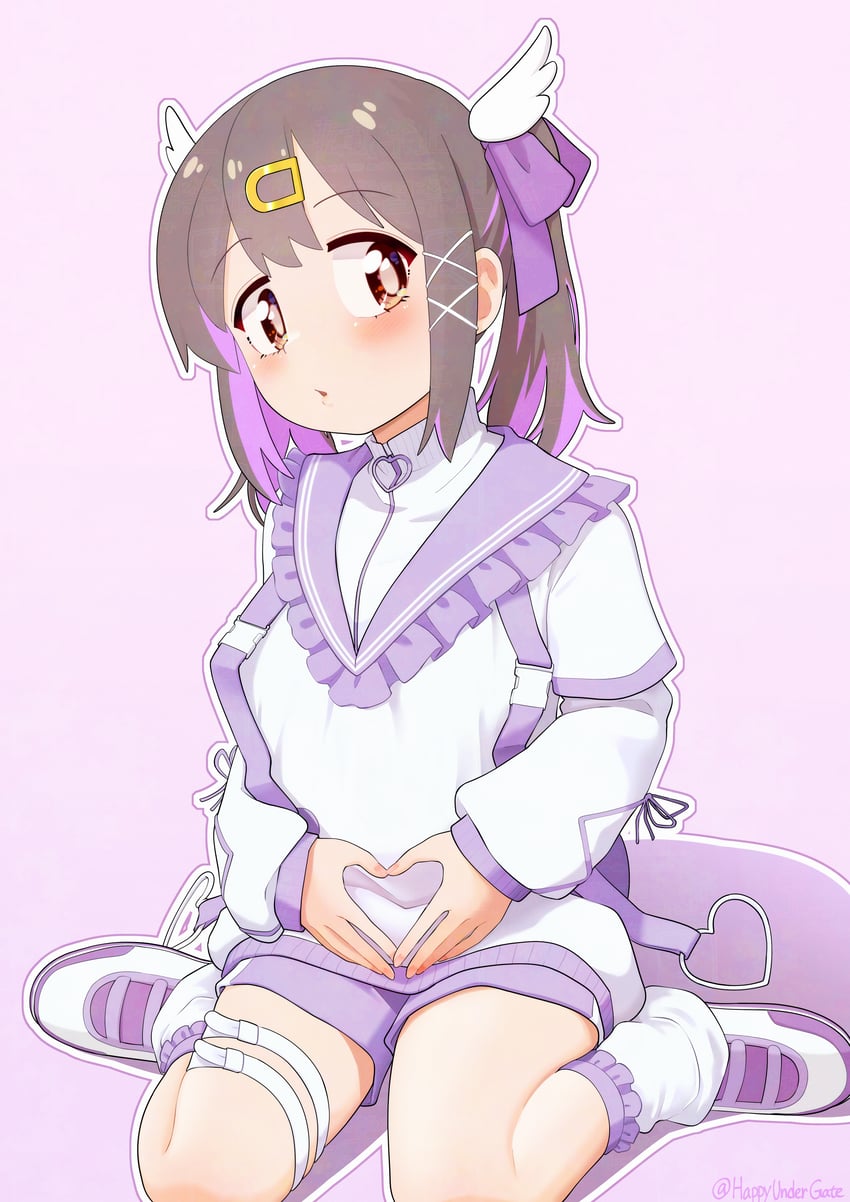 oyama mihari (onii-chan wa oshimai!) drawn by happyundergate