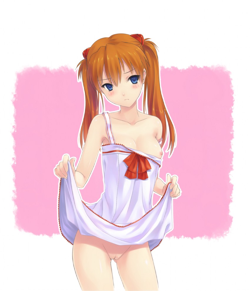 souryuu asuka langley (neon genesis evangelion and 2 more) drawn by hiten_(hitenkei)