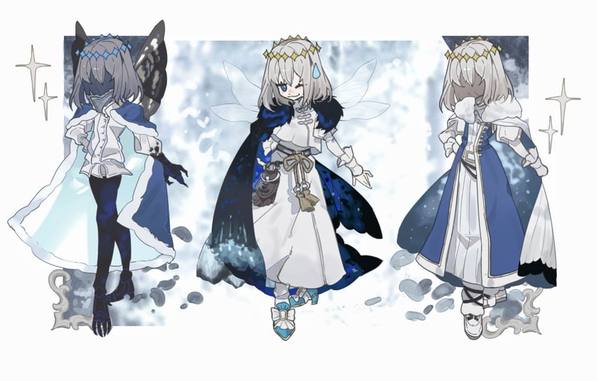 oberon (fate and 1 more) drawn by tie_fei_wu_mang_dashuai