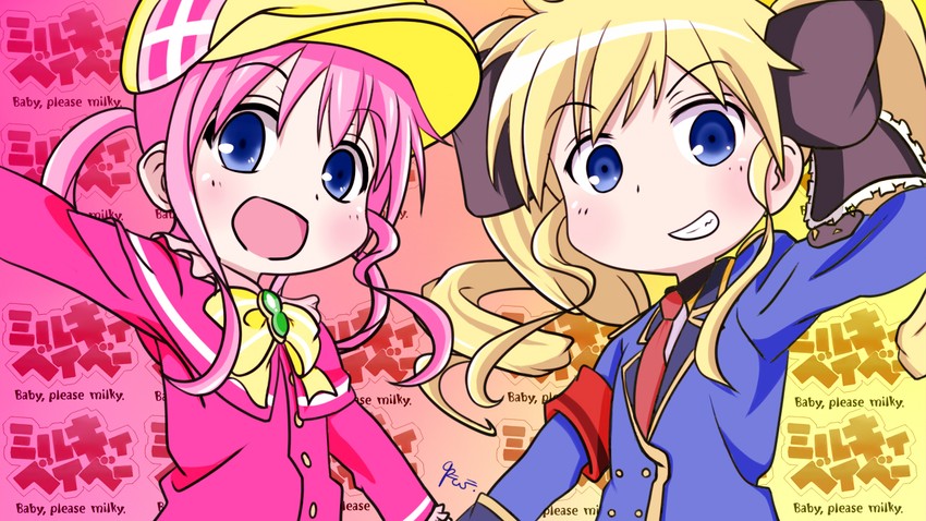 sherlock shellingford and akechi kokoro (kill me baby and 1 more) drawn by konatsu_michiru