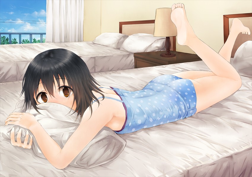 kohinata miho (idolmaster and 1 more) drawn by kenshin_(kenshin3)
