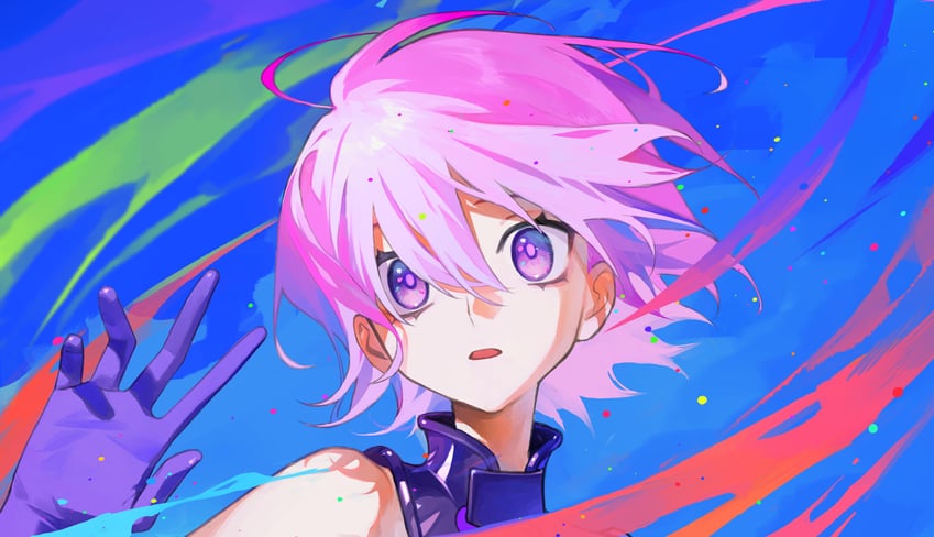 mash kyrielight (fate and 1 more) drawn by temu_(tem27)