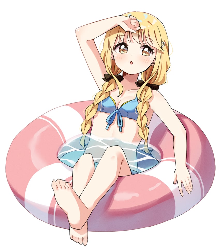 fujita kotone (idolmaster and 1 more) drawn by haru_(konomi_150)