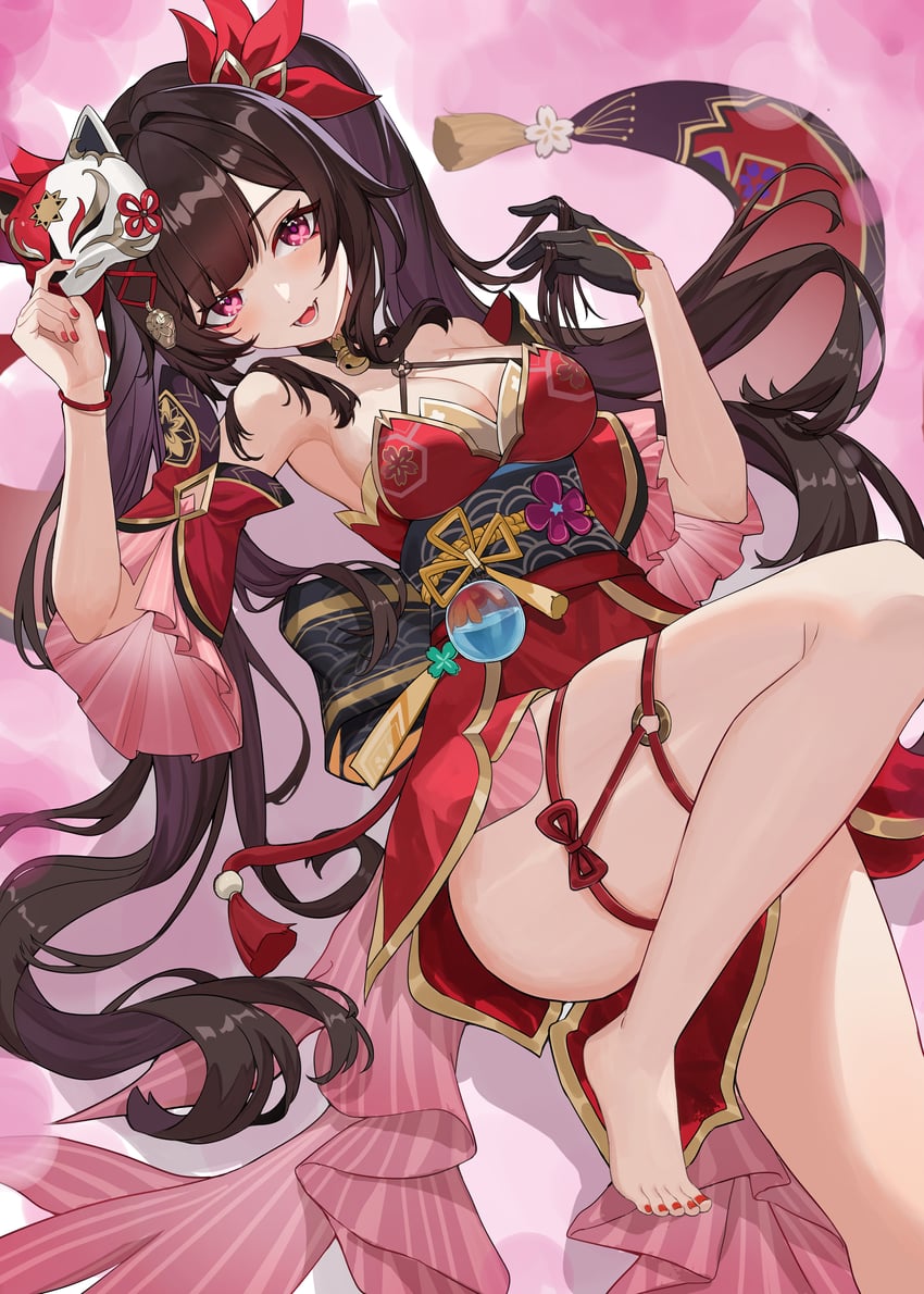 sparkle (honkai and 1 more) drawn by lao_xi