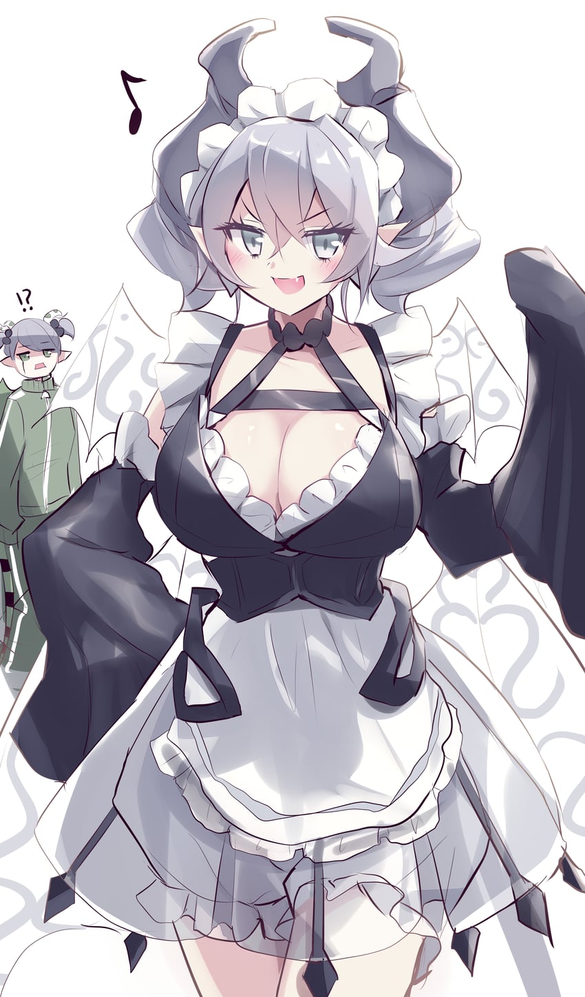 lovely labrynth of the silver castle, arianna the labrynth servant, and arianne the labrynth servant (yu-gi-oh!) drawn by kanzakietc