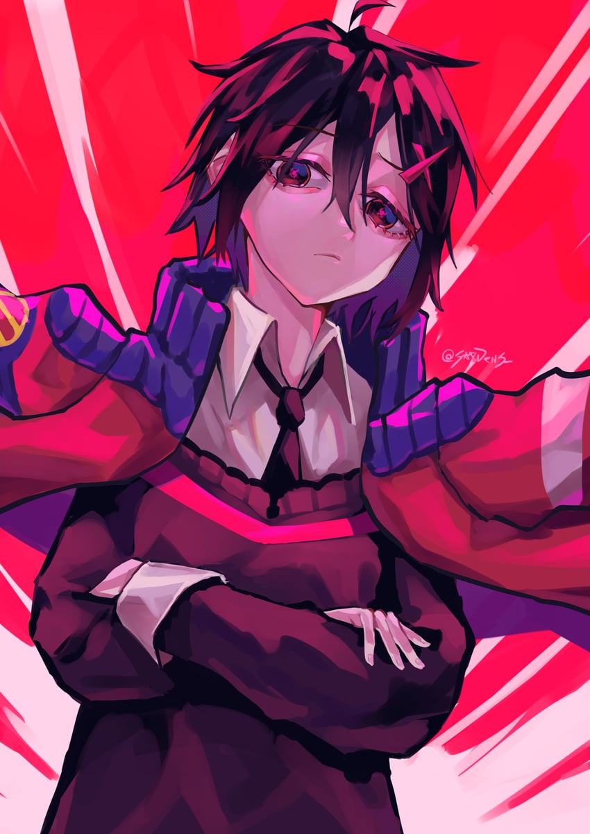 peni parker (marvel and 3 more) drawn by saydens