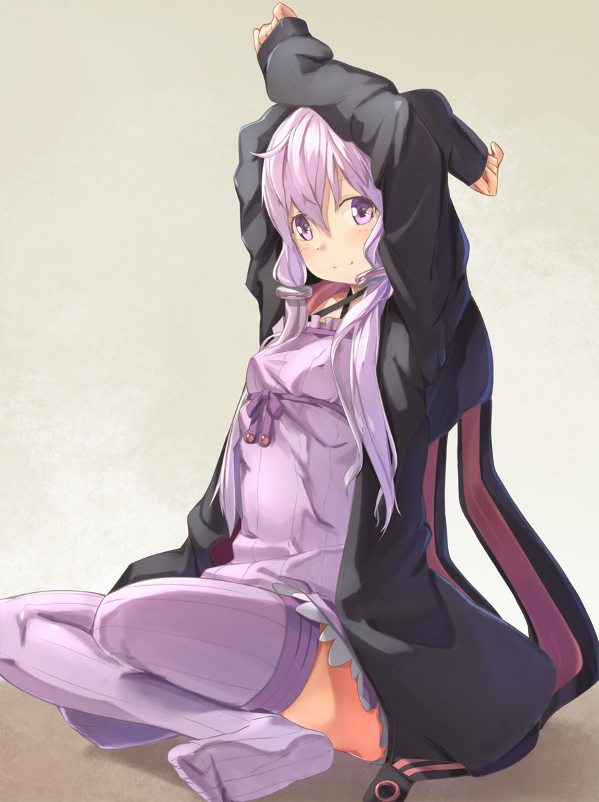 yuzuki yukari (vocaloid and 1 more) drawn by kanzen_bouon