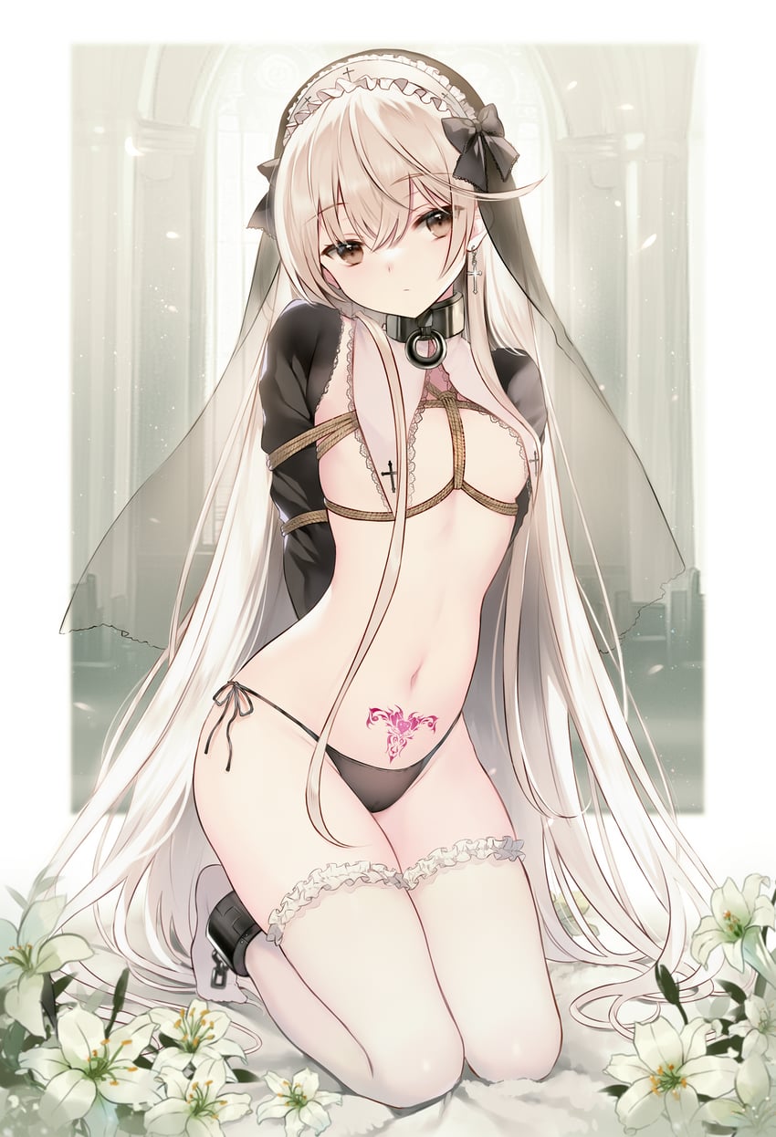 kasugano sora (yosuga no sora) drawn by jiji_(381134808)
