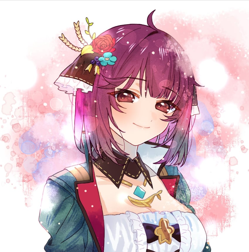 sophie neuenmuller (atelier and 1 more) drawn by ryuuno6