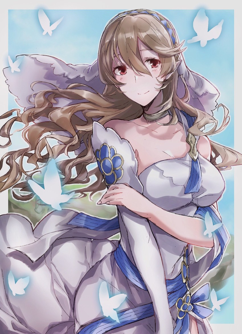 female corrin (fire emblem and 2 more) drawn by aiueo1234853