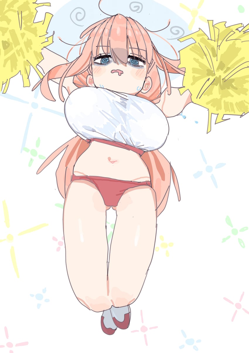 michinoku komaro (seitokai ni mo ana wa aru!) drawn by yana_(muuimiingan)
