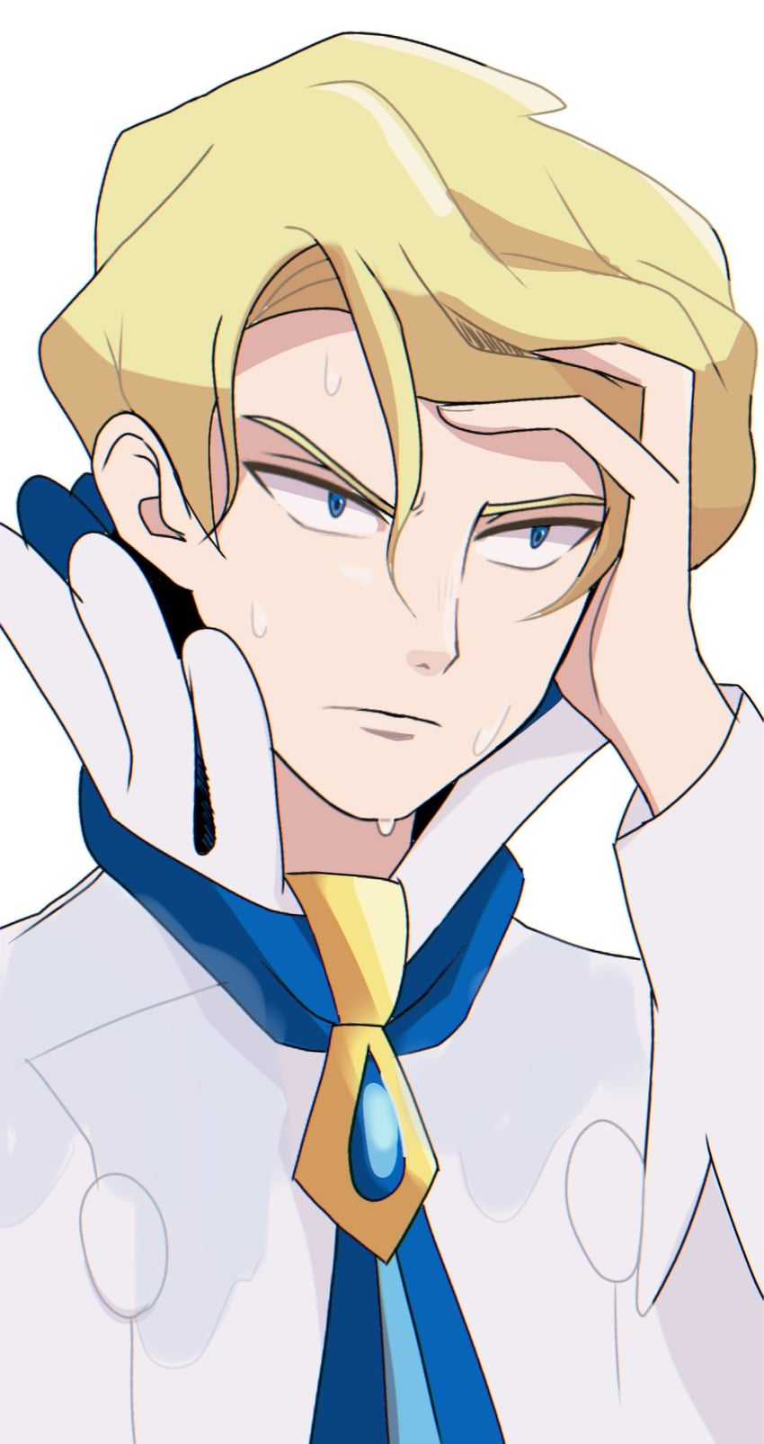 siebold (pokemon and 1 more) drawn by nakikot_t