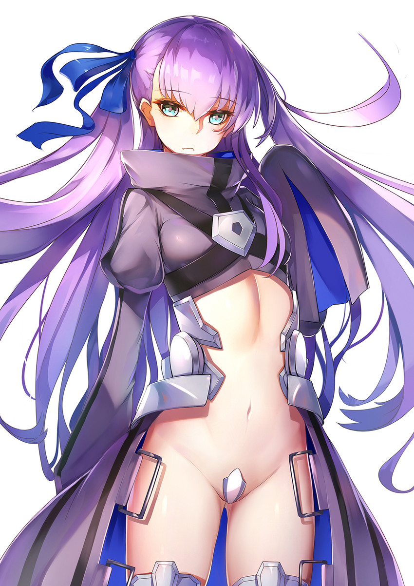 meltryllis (fate and 2 more) drawn by ban_bu_bu_duou
