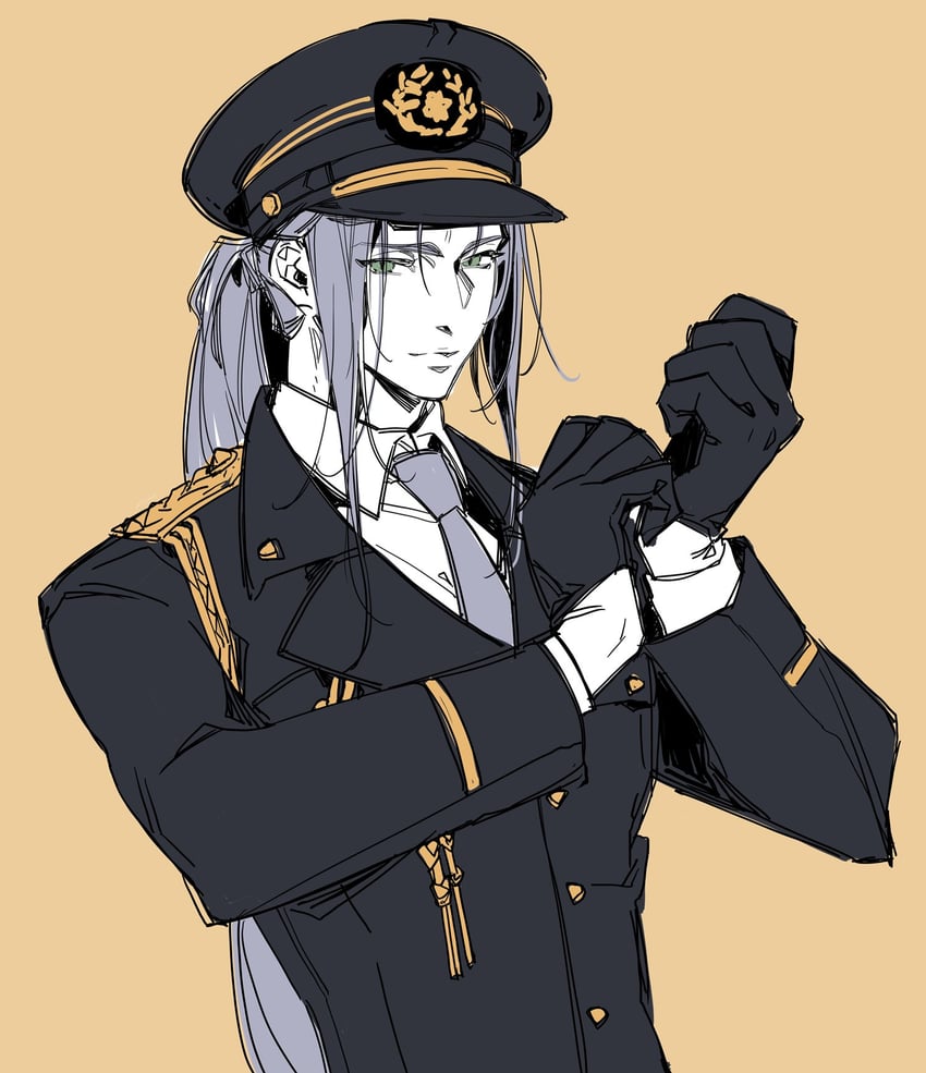sephiroth (final fantasy and 1 more) drawn by chocobobun