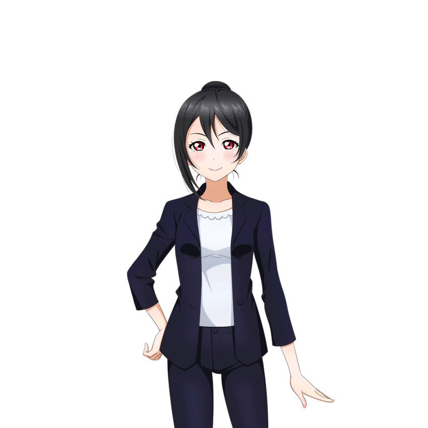yazawa nico's mother (love live! and 2 more)