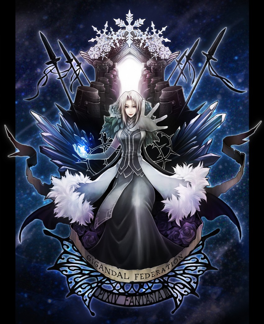 elaine (pixiv fantasia and 1 more) drawn by sachi_(yumemayoi)