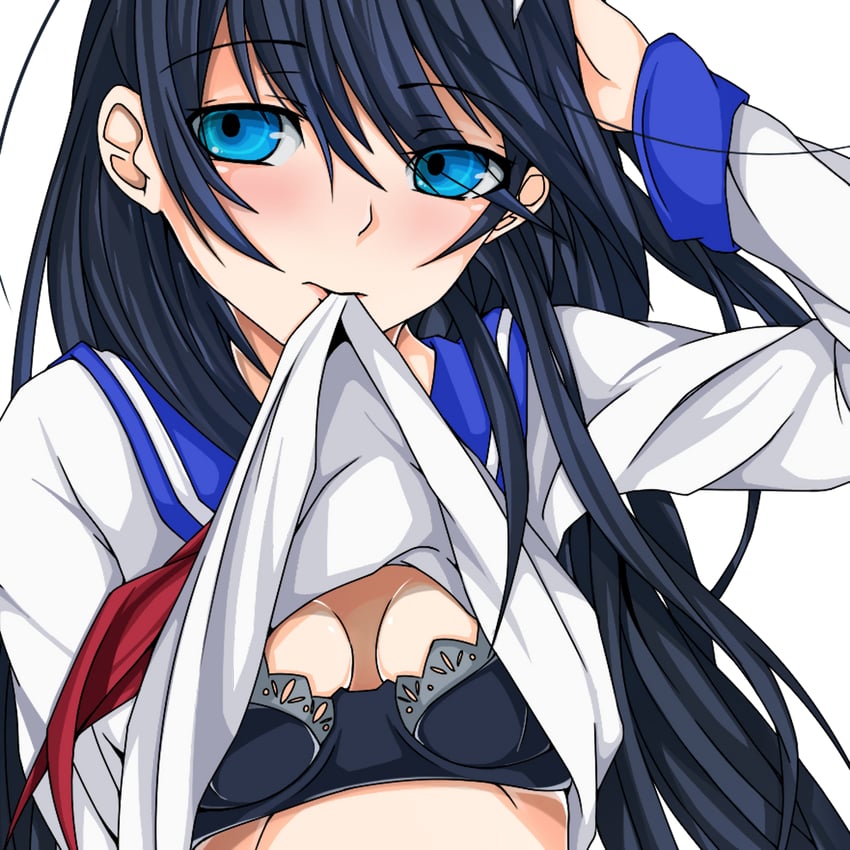 saten ruiko (toaru majutsu no index and 1 more) drawn by kizaki_aoi