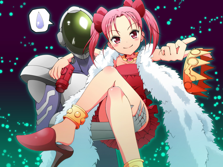 arita haruyuki, kouzuki yuniko, and silver crow (accel world) drawn by ookami_maito