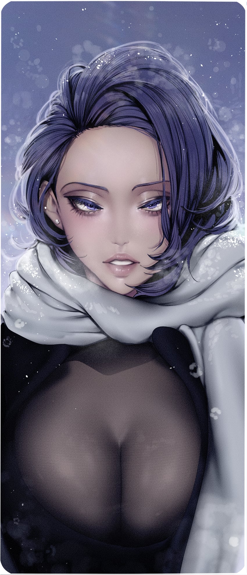 kim mi-jung (brave new world) drawn by yoongonji
