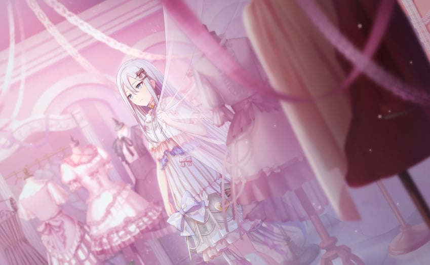 yoisaki kanade (project sekai) drawn by colorful_palette