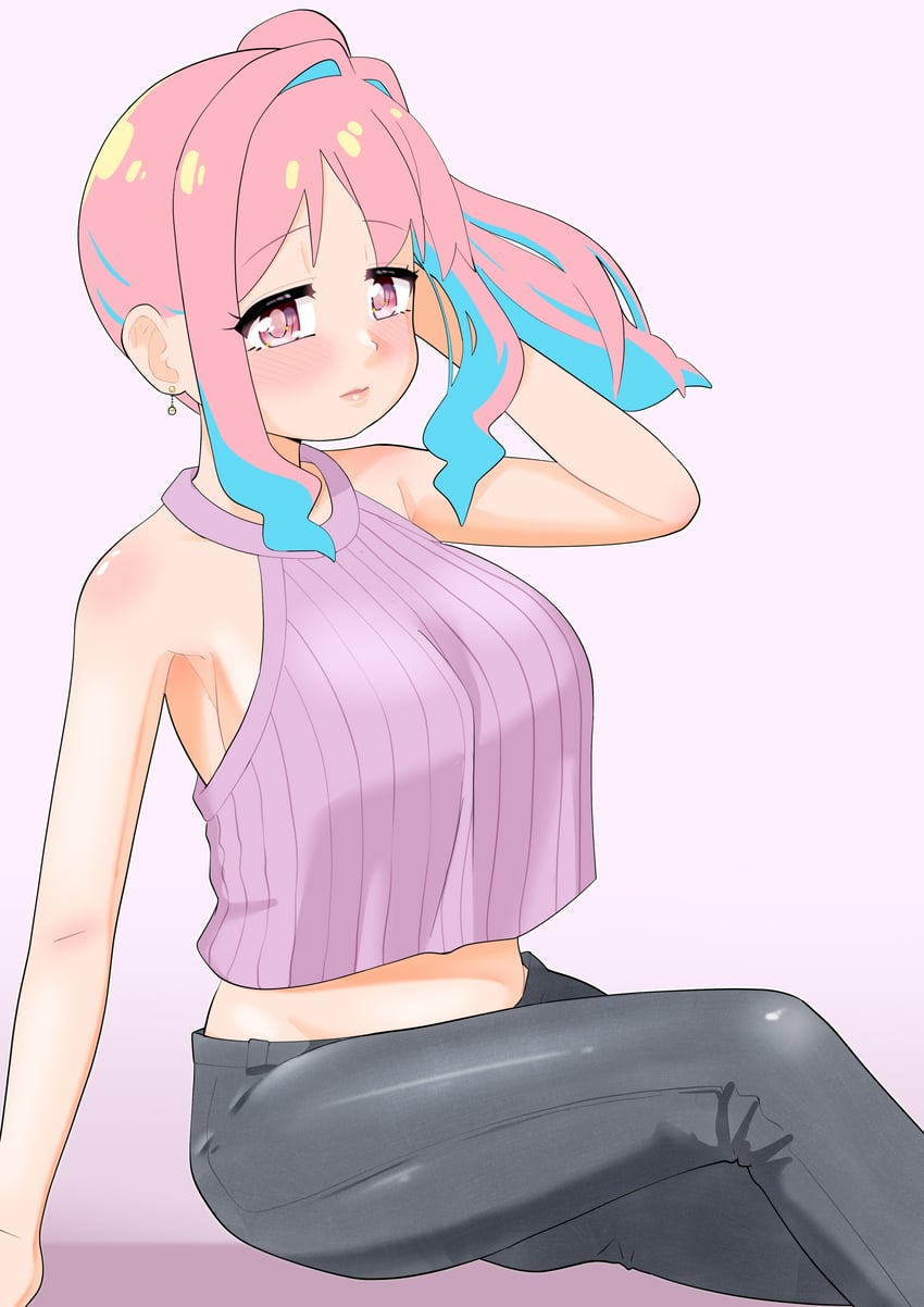 hozuki kaede (onii-chan wa oshimai!) drawn by happyundergate
