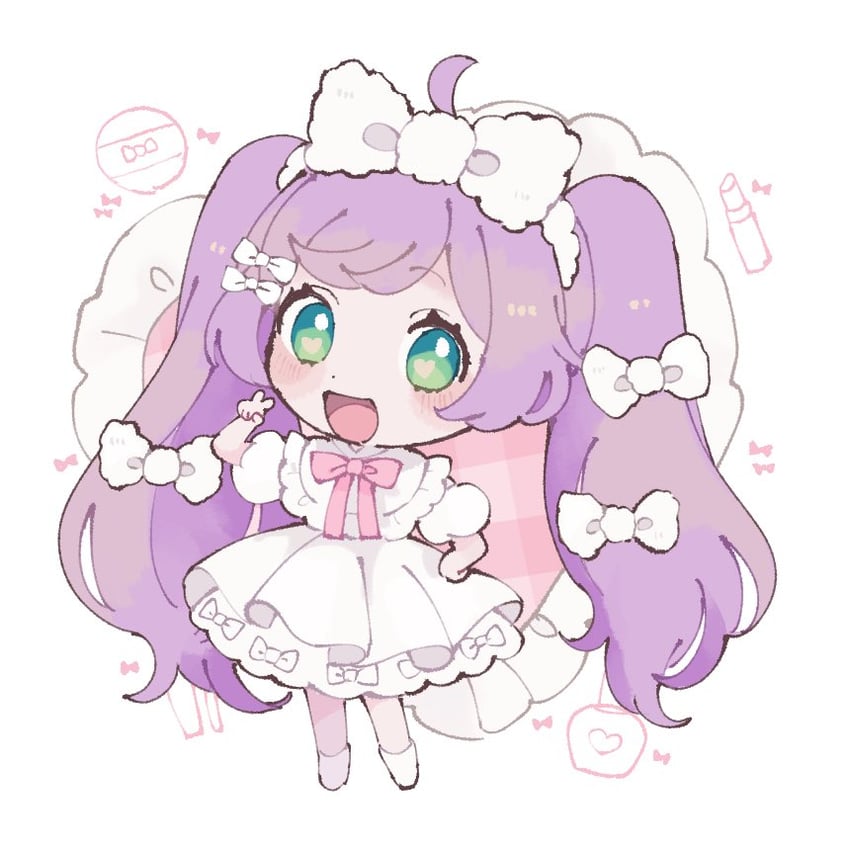 manaka laala (pretty series and 1 more) drawn by mofu_(ymmofu)