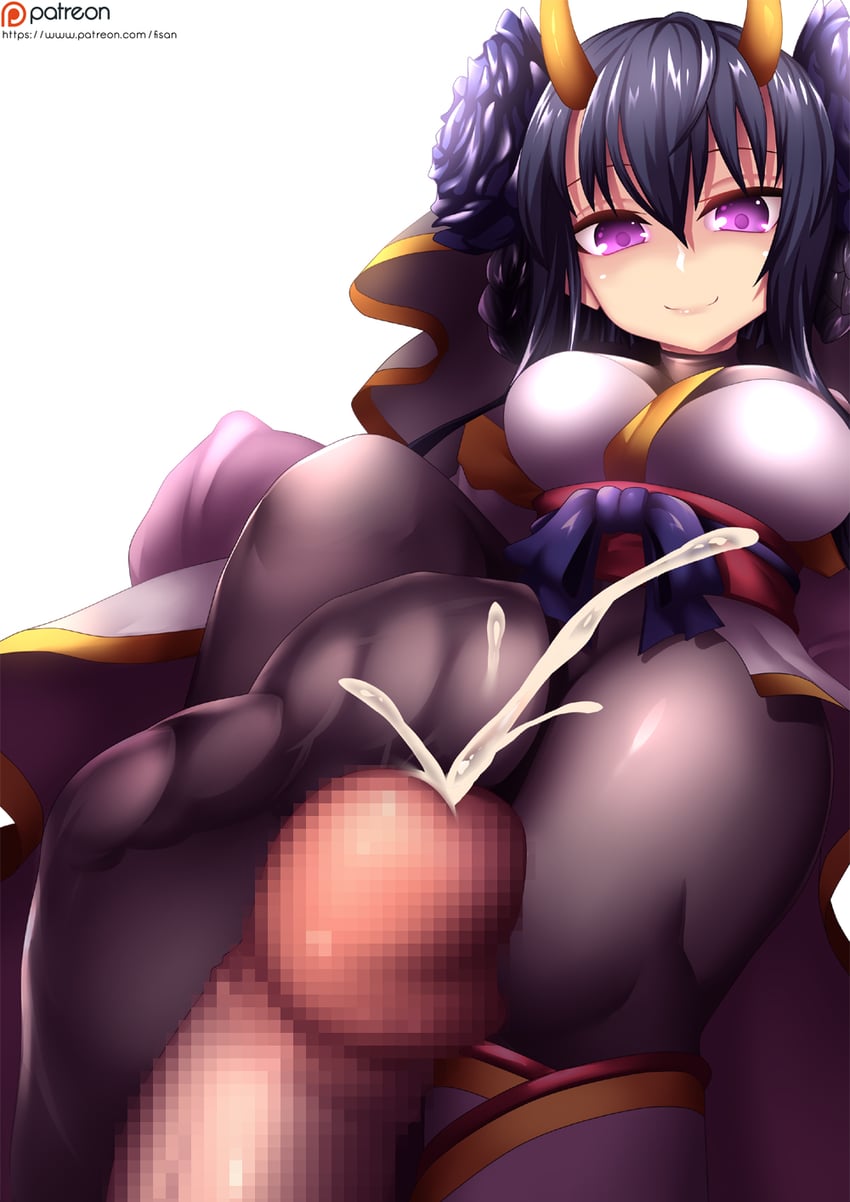izanami (emil chronicle online) drawn by fi-san