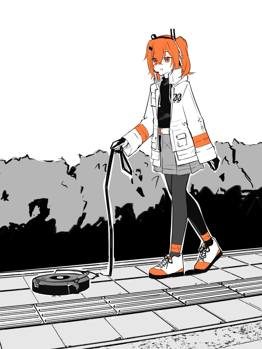 adachi rei (utau and 1 more) drawn by teckinder