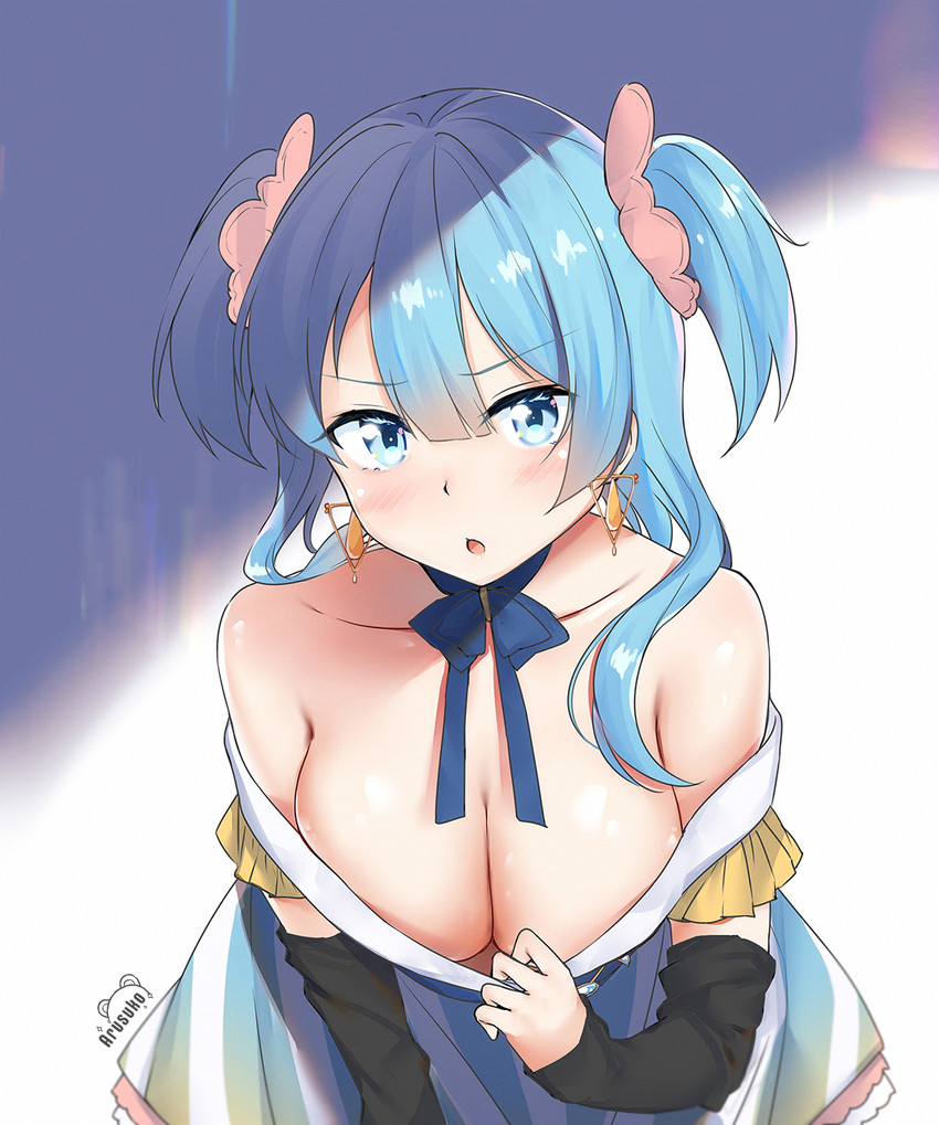 minami rena (mahou shoujo madoka magica and 1 more) drawn by arusuko