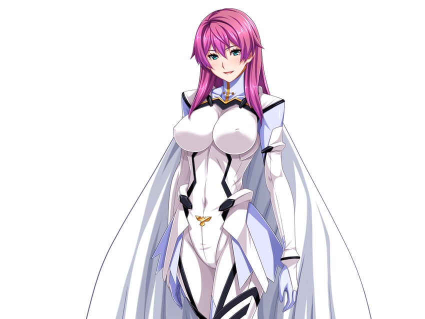 shindou hatsune and prism reica (soukou senki prism reica) drawn by gentle_sasaki