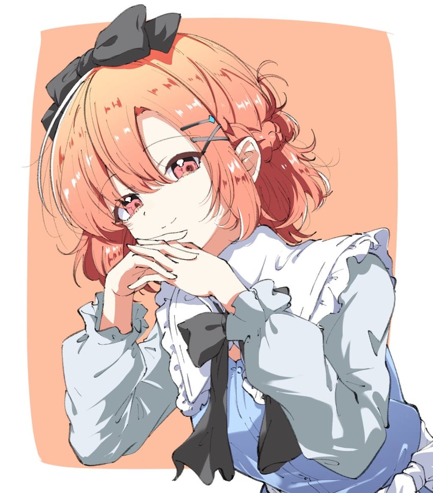 kino himari (sasayaku you ni koi wo utau) drawn by rio_beginner