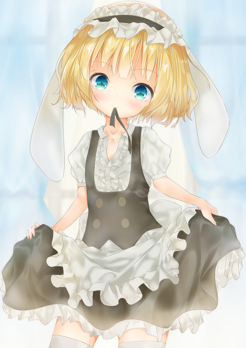 kirima syaro (gochuumon wa usagi desu ka?) drawn by shirogane_yuu