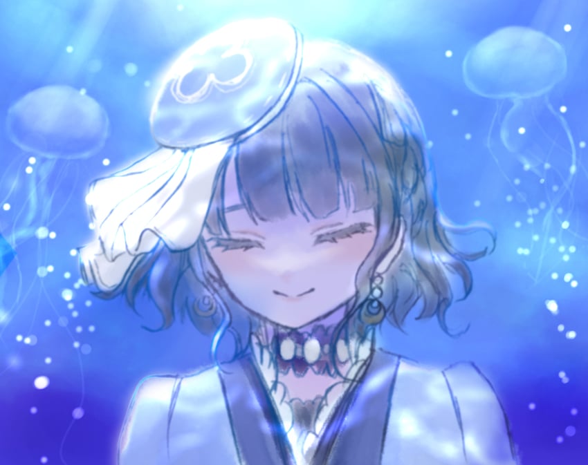 momose ginko (love live! and 1 more) drawn by nori_shio_(ususiosaikou)