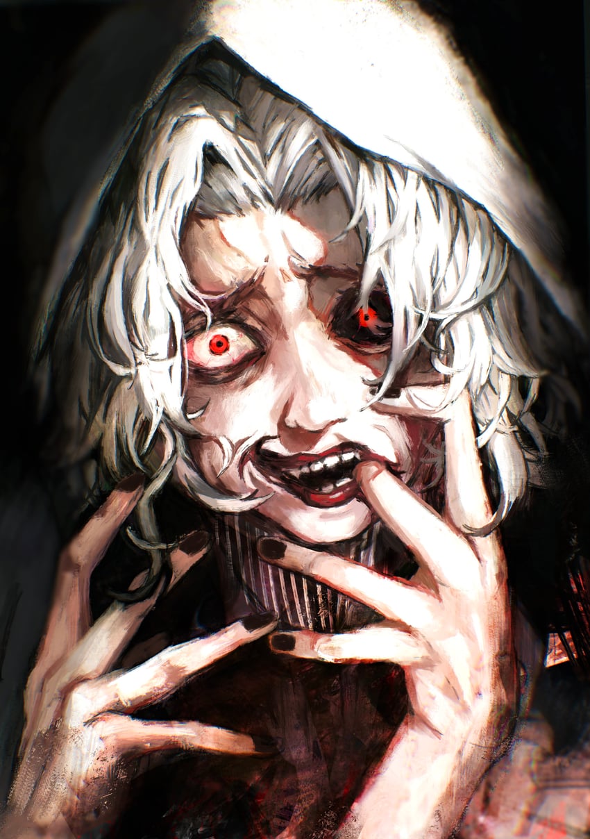 takizawa seidou (tokyo ghoul and 1 more) drawn by xa8uofivf2mcart