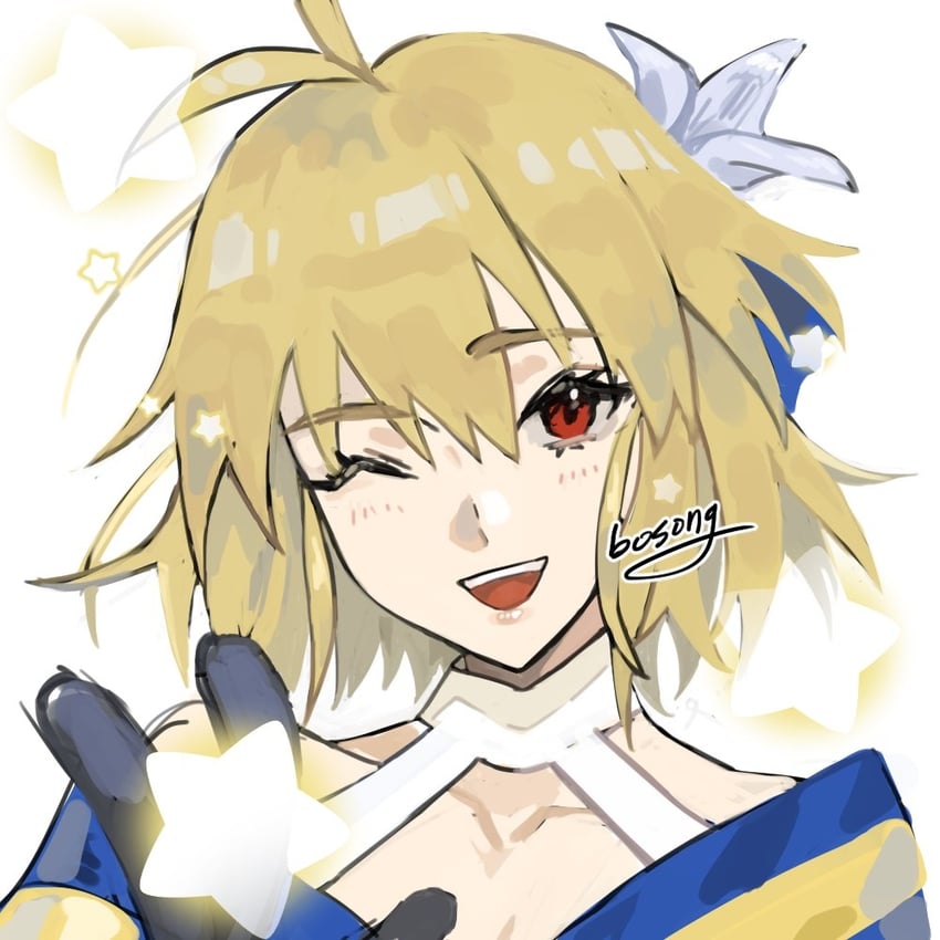 arcueid brunestud (fate and 2 more) drawn by bo_song_syo