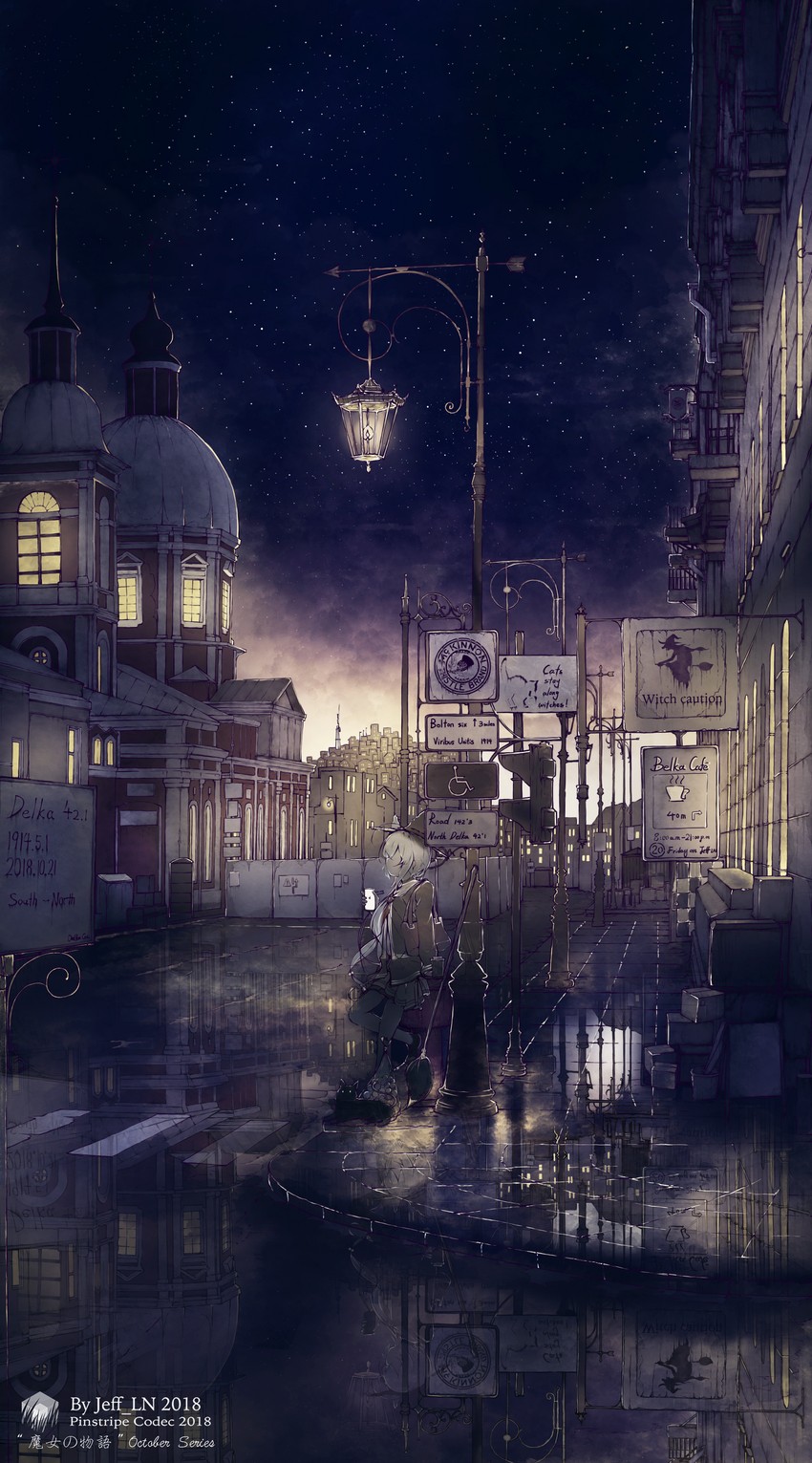 original and 1 more drawn by jeff_laoniu