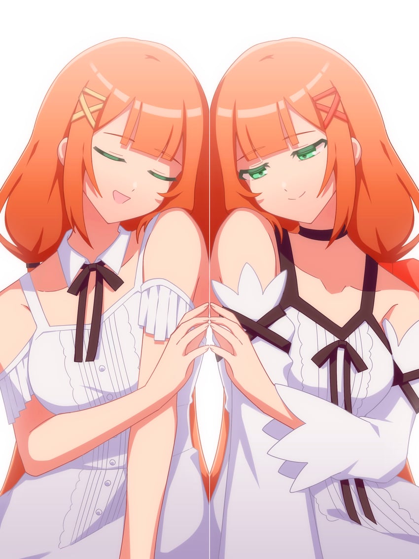 strelitzia (kingdom hearts and 2 more) drawn by w3n6ev