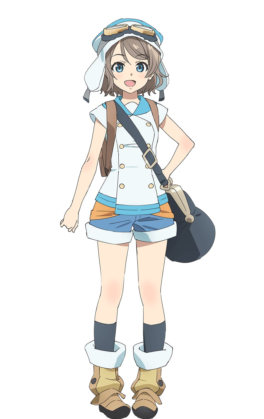 watanabe you and you (love live! and 2 more)