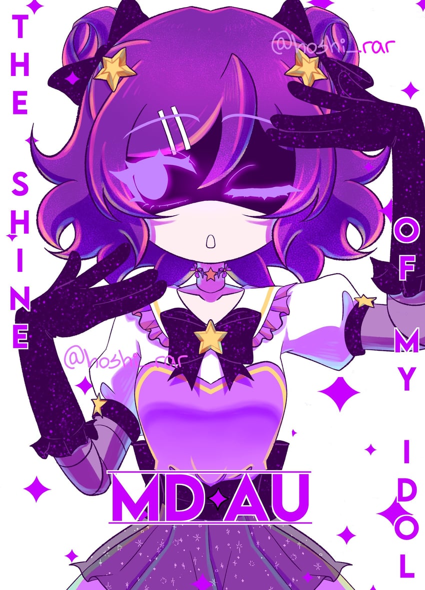 uzi (murder drones) drawn by hoshi_rar